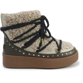 Nine West Fulina 5PR Bej Kadın Kar Botu