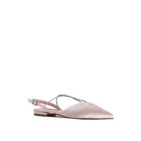 Nine West GABINA 2FX Siyah Kadın Topuklu Sandalet