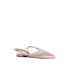Nine West GABINA 2FX Siyah Kadın Topuklu Sandalet