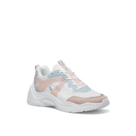 Nine West Gailee 2FX Pembe Kadın Sneaker Ayakkabı