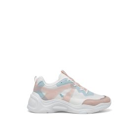 Nine West Gailee 2FX Pembe Kadın Sneaker Ayakkabı