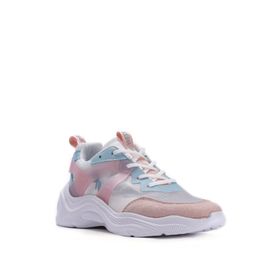 Nine West Gailee 2FX Yeşil Kadın Sneaker Ayakkabı