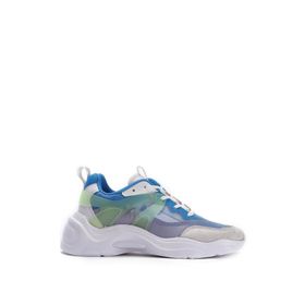 Nine West Gailee 2FX Yeşil Kadın Sneaker Ayakkabı