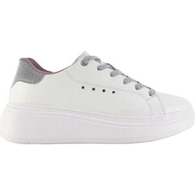 Nine West Gambi 3FX Beyaz Kadın Sneaker