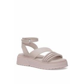 Nine West Gısema 2FX Pudra Kadın Sandalet