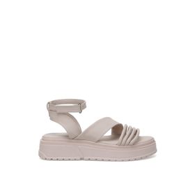 Nine West Gısema 2FX Pudra Kadın Sandalet