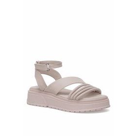 Nine West Gısema 2FX Pudra Kadın Sandalet