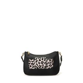 Nine West Glassy 4PR Siyah Kadın Kol Çantası