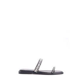 Nine West Good 4FX Siyah Kadın Terlik