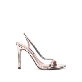 Nine West Grande 3FX Altın Kadın Topuklu Ayakkabı