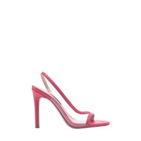 Nine West Grande 3FX Kırmızı Kadın Topuklu Ayakkabı