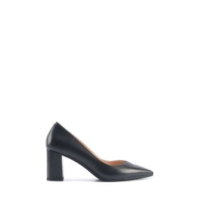 Nine West Hamilton 5FX Siyah Kadın Topuklu Ayakkabı
