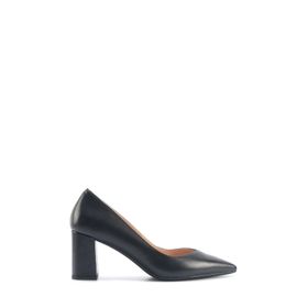 Nine West Hamilton 5FX Siyah Kadın Topuklu Ayakkabı