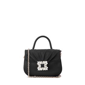 Nine West Hanni NGZ129078 5FX Siyah Kadın El Çantası