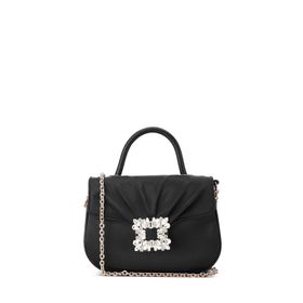 Nine West Hanni NGZ129078 5FX Siyah Kadın El Çantası