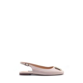 Nine West Honore 5FX Pembe Kadın Babet