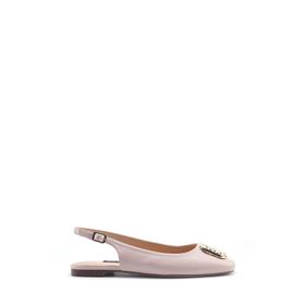 Nine West Honore 5FX Pembe Kadın Babet