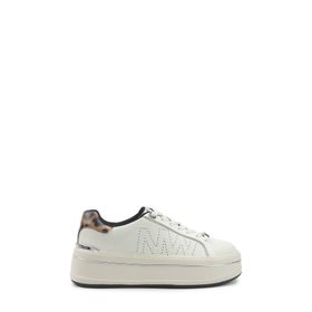Nine West Hyena 5PR Beyaz Kadın Klasik Sneaker