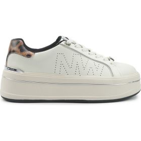 Nine West Hyena 5PR Beyaz Kadın Klasik Sneaker