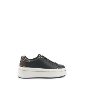 Nine West Hyena 5PR Siyah Kadın Klasik Sneaker