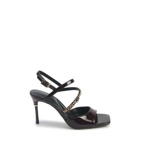 Nine West İrena 5PR Bordo Kadın Topuklu Sandalet