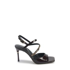 Nine West İrena 5PR Bordo Kadın Topuklu Sandalet