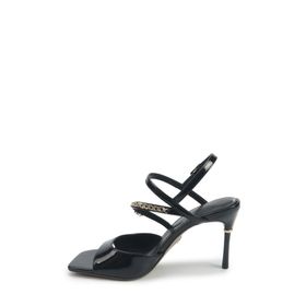 Nine West IRENA 5PR Siyah Kadın Topuklu Sandalet