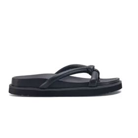 Nine West Isju 3FX Siyah Kadın Terlik