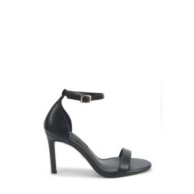 Nine West ISLA2 5PR Siyah Kadın Topuklu Sandalet