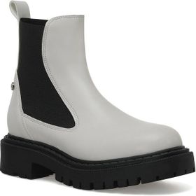 Nine West Ispalle 2pr Kırık Beyaz Kadın Bot