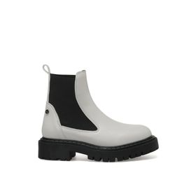 Nine West Ispalle 2pr Kırık Beyaz Kadın Bot