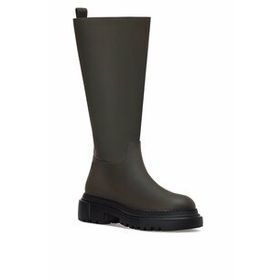 Nine West Izzy2 2PR Siyah Kadın Çizme