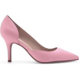 Nine West Jally2 3FX Pembe Kadın Topuklu Ayakkabı