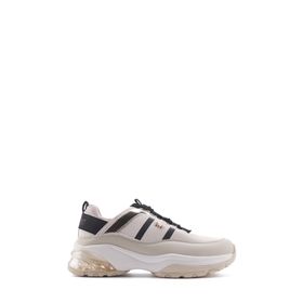 Nine West Jashua 4FX Bej Kadın Sneaker
