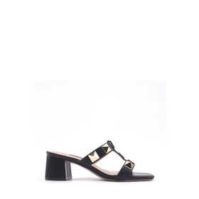 Nine West Joey 4FX Siyah Kadın Terlik