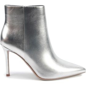 Nine West Jules2 5PR Gümüş Kadın Topuklu Bot