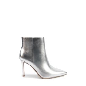 Nine West Jules2 5PR Gümüş Kadın Topuklu Bot