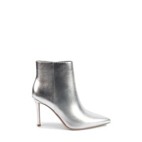 Nine West Jules2 5PR Gümüş Kadın Topuklu Bot