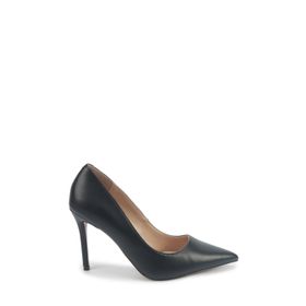 Nine West Julıana 5PR Siyah Kadın Klasik Topuklu Ayakkabı