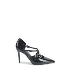 Nine West Julınt 5PR Siyah Kadın Klasik Topuklu Ayakkabı