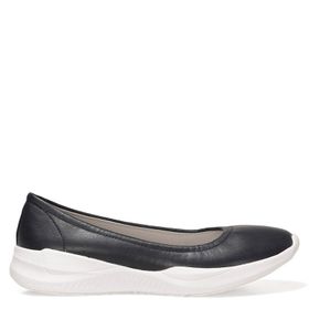 Nine West Kath 1FX Lacivert Kadın Babet