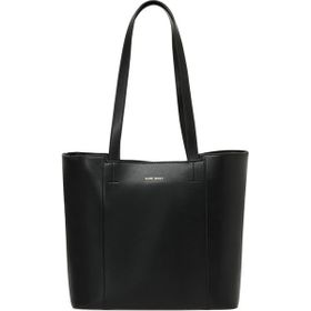 Nine West Kauri 3FX Siyah Kadın Omuz Çantası
