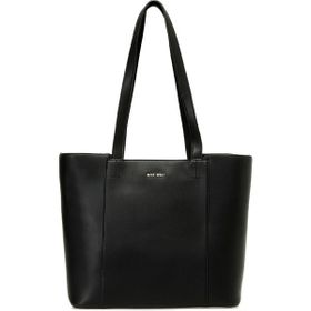Nine West Kauri 4PR Siyah Kadın Omuz Çantası