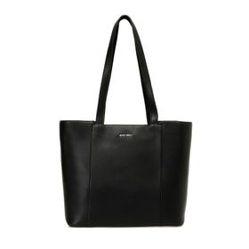 Nine West Kauri 4PR Siyah Kadın Omuz Çantası