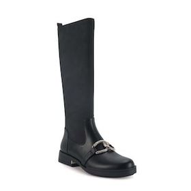 Nine West Kellin 2PR Siyah Kadın Çizme