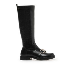 Nine West Kellin 2PR Siyah Kadın Çizme