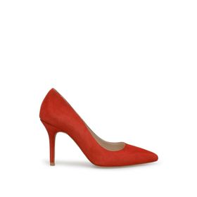 Nine West Kiku 3FX Kırmızı Kadın Topuklu Ayakkabı