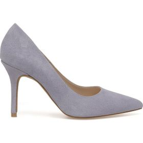 Nine West Kiku 3FX Lila Kadın Topuklu Ayakkabı
