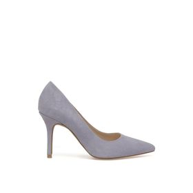 Nine West Kiku 3FX Lila Kadın Topuklu Ayakkabı