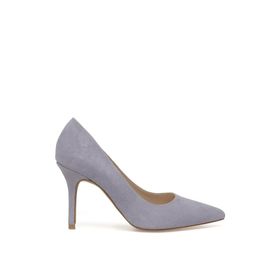 Nine West Kiku 3FX Lila Kadın Topuklu Ayakkabı